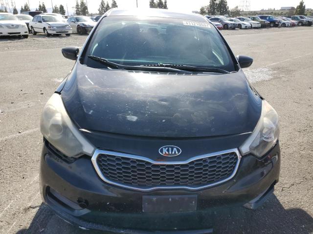 KNAFK4A66G5619839 KIA FORTE LX