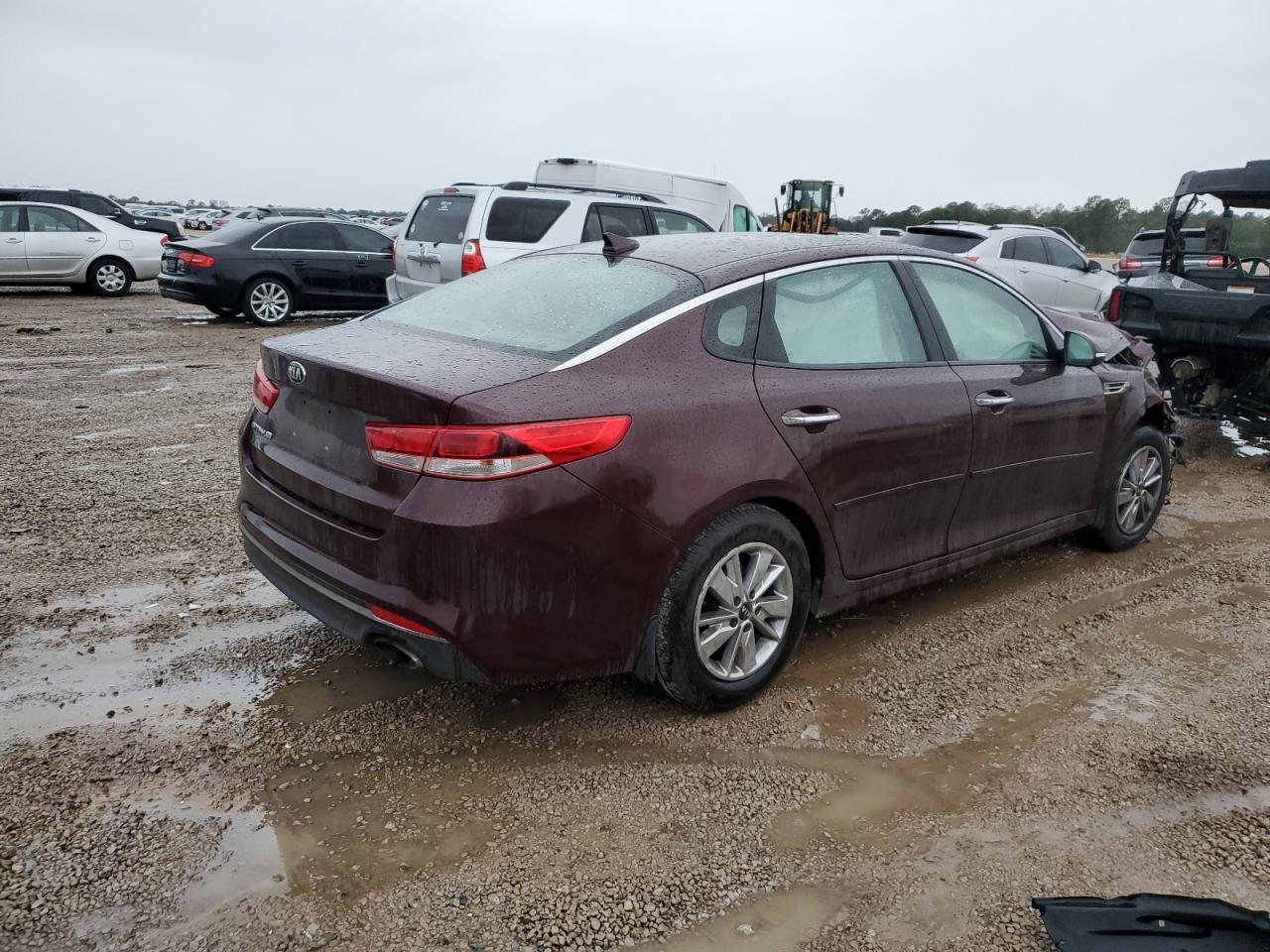 5XXGT4L3XGG107262 2016 Kia Optima Lx