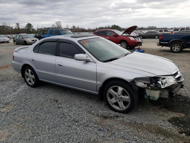 2003 ACURA 3.2TL TYPE-S VIN: 19UUA56873A020156