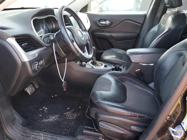 1C4PJMBS1FW772210 Jeep Cherokee Trailhawk