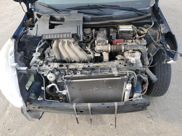 2018 NISSAN VERSA S - 3N1CN7AP7JL845406