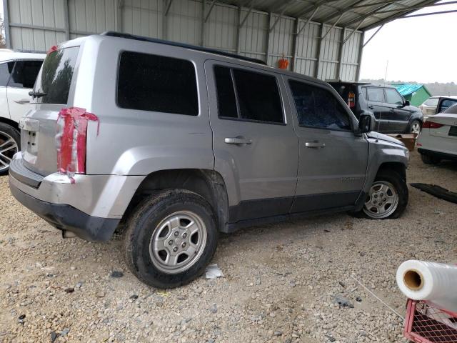 1C4NJPBB5GD656384 Jeep Patriot