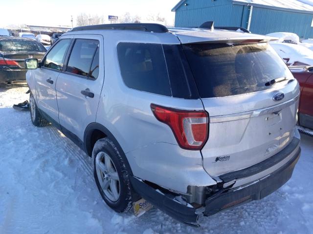 2019 FORD EXPLORER - 1FM5K8B84KGA47278