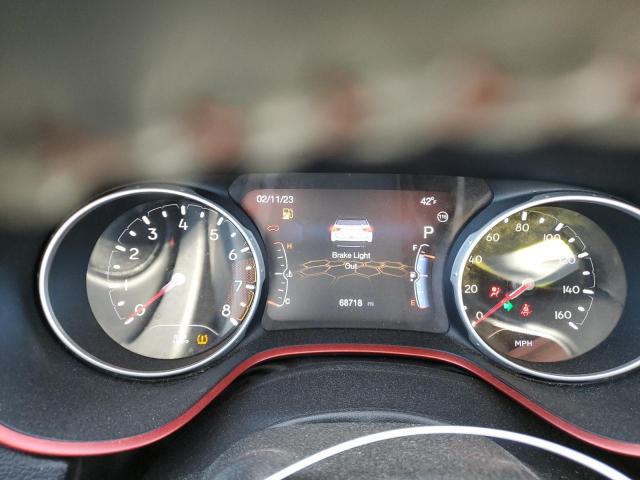 3C4NJDDB4LT184503 Jeep Compass Trailhawk