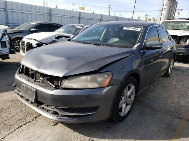 2012 Volkswagen Passat SE