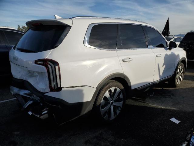 5XYP34HC1NG196155 KIA Telluride Ex