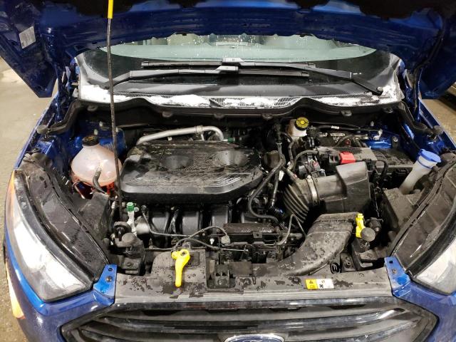 2020 FORD ECOSPORT S - MAJ6S3FL4LC322429