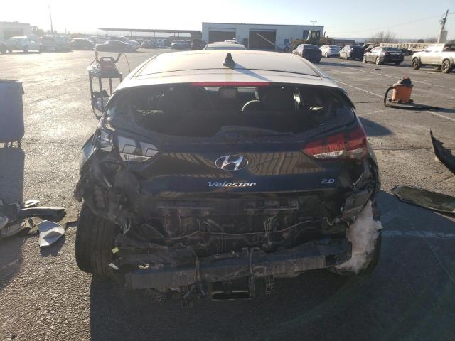 2020 HYUNDAI VELOSTER B - KMHTG6AF8LU028197