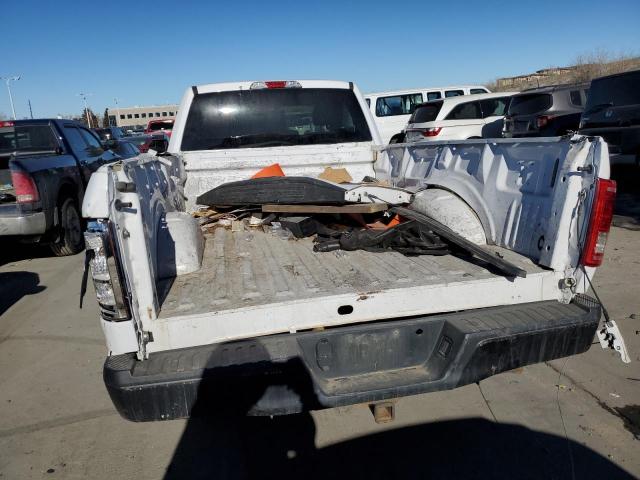 2017 FORD F150 - 1FTMF1E8XHKE15508