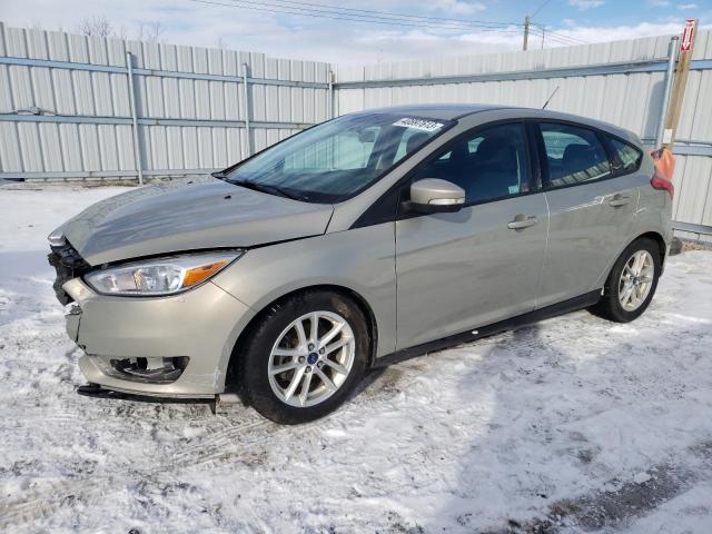 2015 FORD FOCUS SE 1FADP3K28FL370669