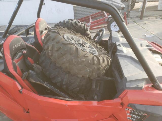 2018 POLARIS RZR XP TUR - 3NSVEL921JF422552