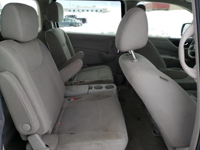2016 NISSAN QUEST S - JN8AE2KP9G9153403