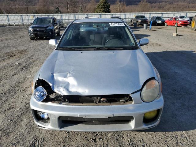 JF1GD67542H521613 Subaru IMPREZA RS