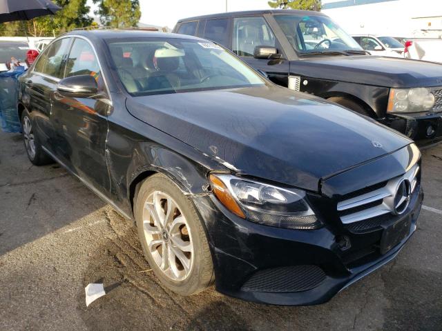 2018 MERCEDES-BENZ C 300 - 55SWF4JB2JU251667
