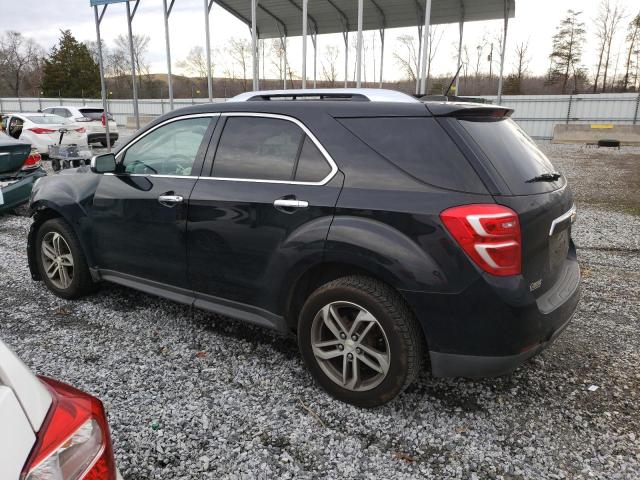 2016 CHEVROLET EQUINOX LT 2GNALDEK5G1180577