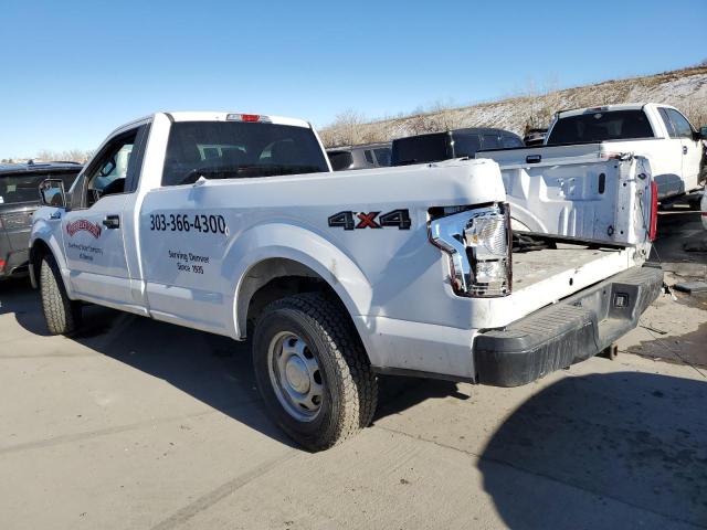 2017 FORD F150 - 1FTMF1E8XHKE15508