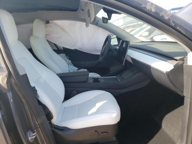 7SAYGDEEXPF607550 Tesla Model Y