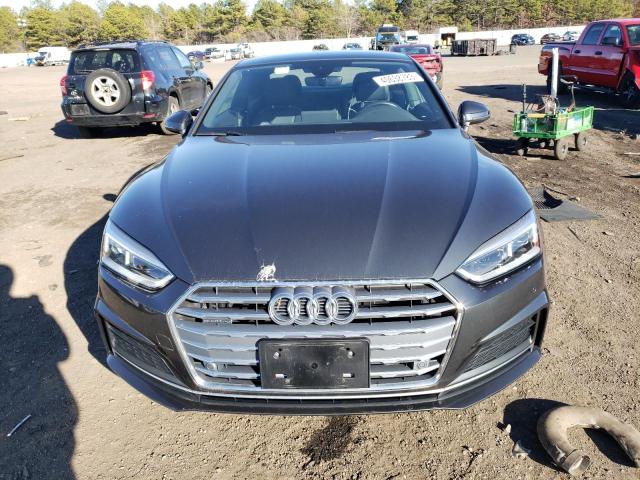 2019 AUDI A5 PREMIUM - WAUTNAF52KA034233