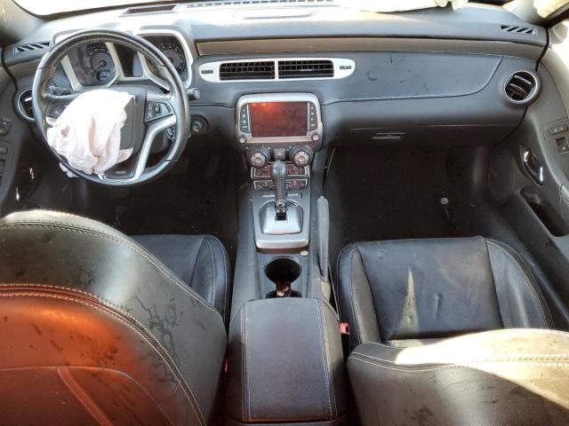 2015 CHEVROLET CAMARO 2SS 2G1FK3DJ1F9200921