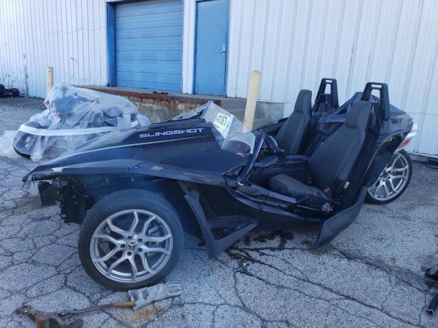 2021 POLARIS SLINGSHOT SL VIN: 57XAAPHD0M8142378