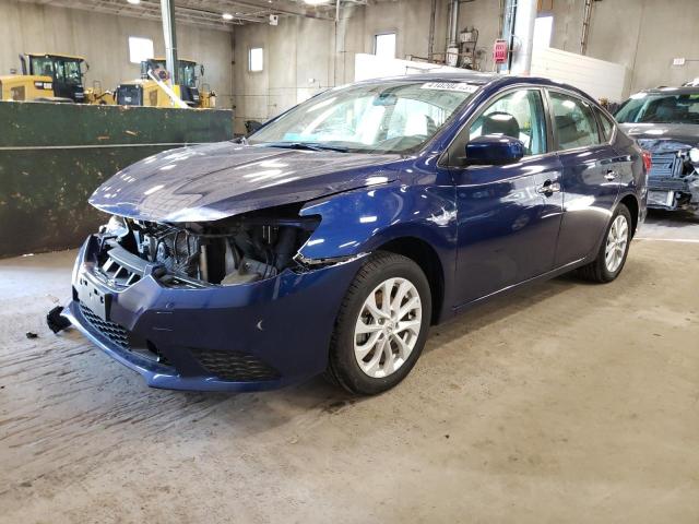 2019 NISSAN SENTRA S - 3N1AB7AP9KY256443