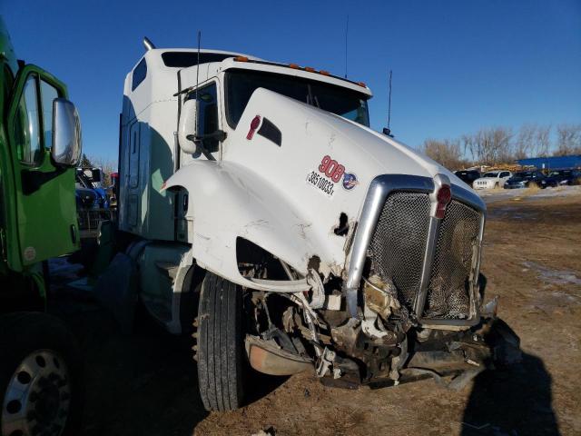 Kenworth Construction T660 salvage cars for sale: 2011 Kenworth Construction T660