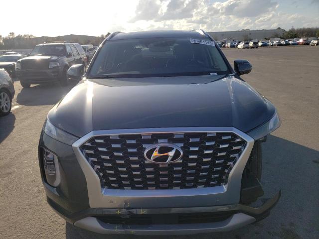 2022 HYUNDAI PALISADE L - KM8R54HE6NU462042