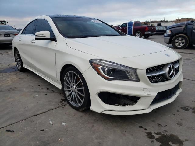 WDDSJ4GB7GN306202 Mercedes-Benz CLA 250 4MATIC