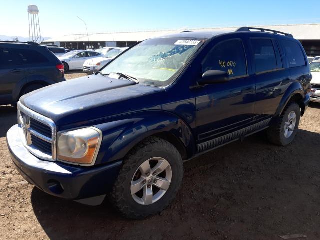 2005 Dodge Durango SLT