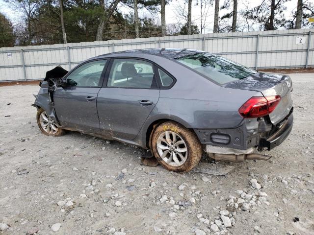 2018 VOLKSWAGEN PASSAT S - 1VWAA7A3XJC003911