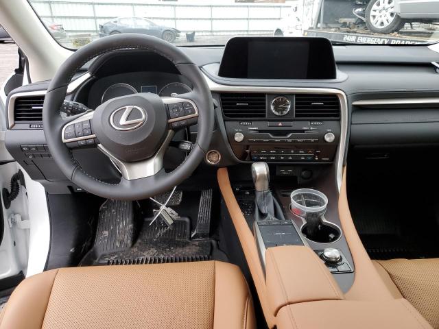 2022 LEXUS RX 350 - 2T2HZMDA2NC363539