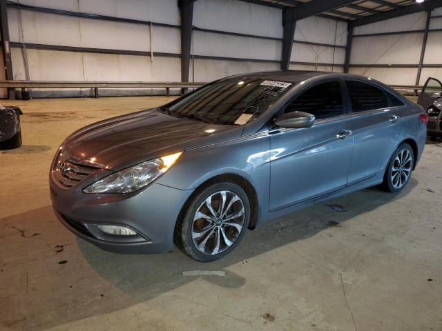 2013 HYUNDAI SONATA SE VIN: 5NPEC4AB4DH622940