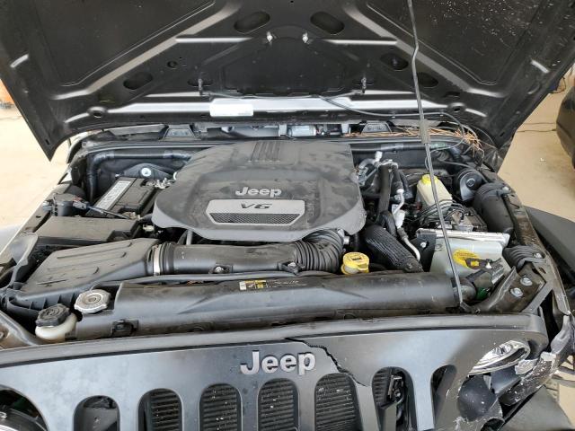 1C4BJWDG1HL609978 Jeep Wrangler Unlimited Sport