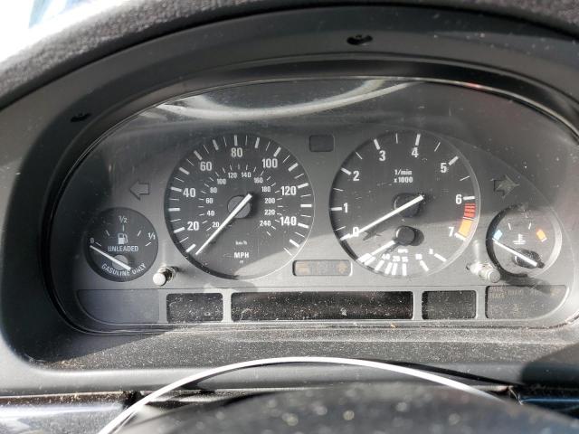 WBADT63441CF01418 BMW 530 I Automatic