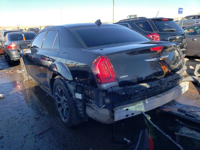 2017 CHRYSLER 300 S - 2C3CCAGG3HH648344