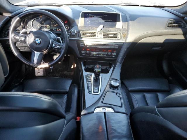 2015 BMW 650 XI GRA - WBA6B4C57FD761478