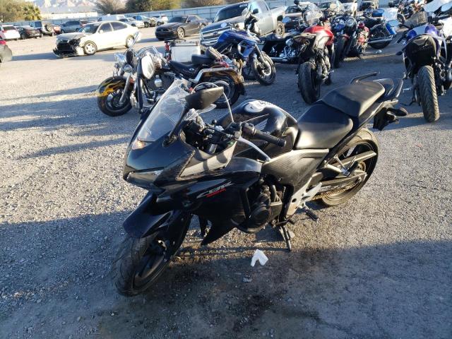 2015 HONDA CBR500 R - MLHPC446XF5201408