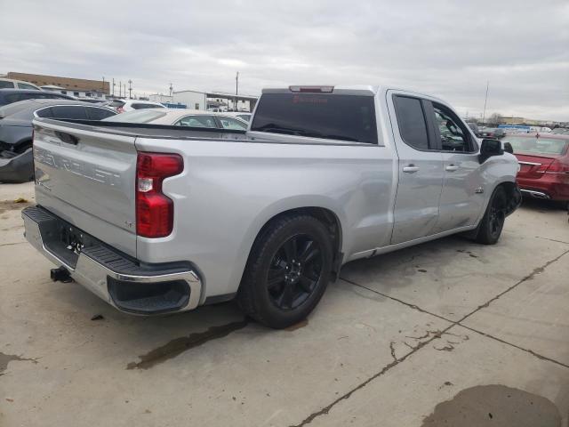 2020 CHEVROLET SILVERADO - 1GCRWCED6LZ380464