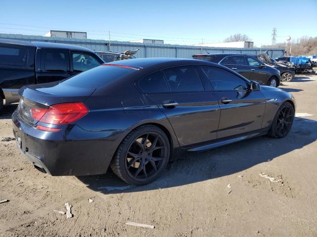 2015 BMW 650 XI GRA - WBA6B4C57FD761478