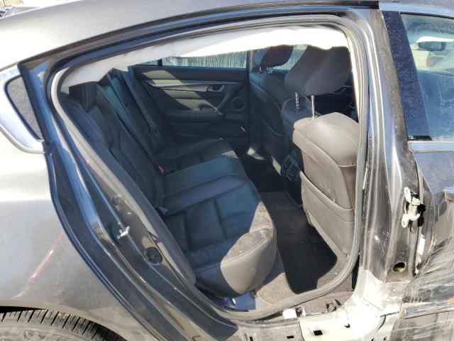 2009 ACURA TL VIN: 19UUA96539A005823