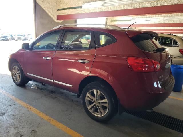 2015 NISSAN ROGUE SELE JN8AS5MT5FW158716