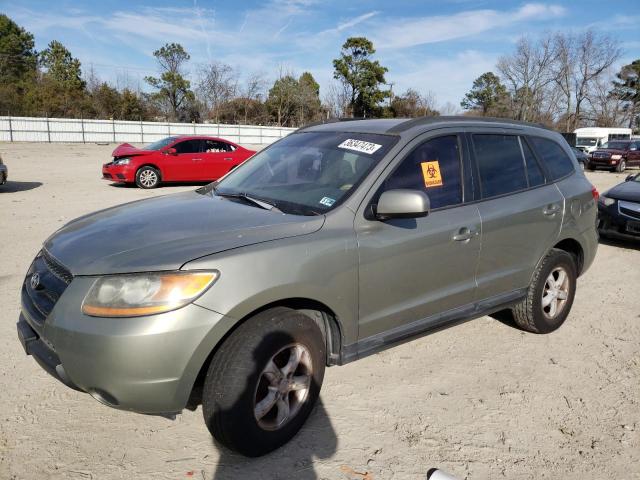 2008 Hyundai Santa Fe GLS