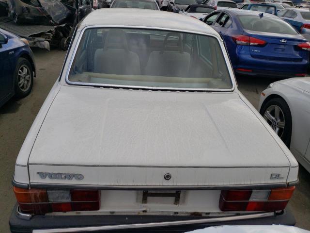 YV1AX8846F1114121 Volvo 244