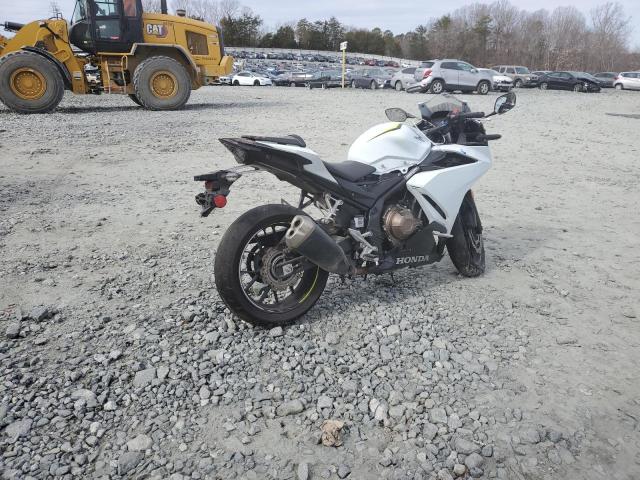 2021 HONDA CBR500 RA MLHPC6256M5201005