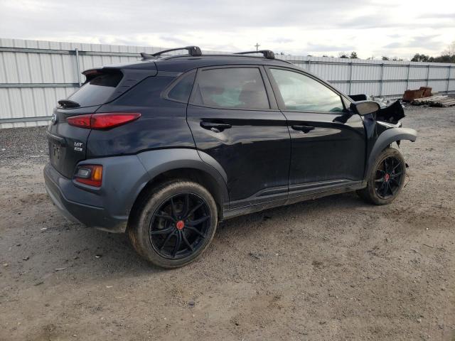 2021 HYUNDAI KONA NIGHT - KM8K6CA51MU697434