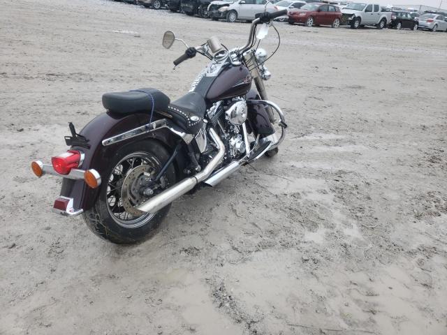 2005 HARLEY-DAVIDSON FLSTCI - 1HD1BWB195Y057294