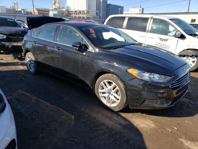 2019 FORD FUSION SE 3FA6P0HD5KR112976
