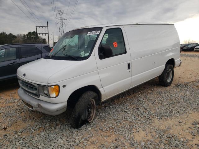 2001 Ford Econoline Cargo Van 