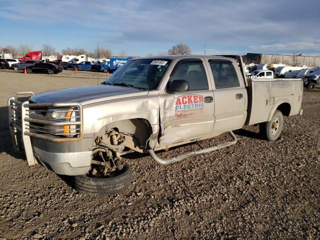 2003 Chevrolet Silverado 2500HD 