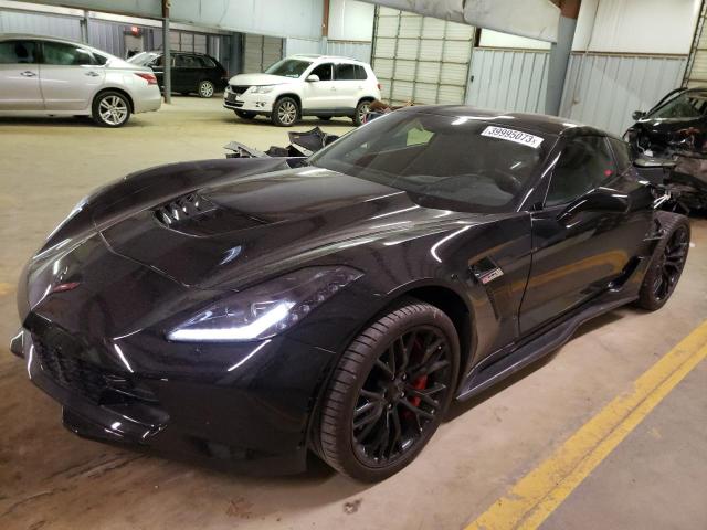 2017 CHEVROLET CORVETTE Z - 1G1YS2D61H5603229
